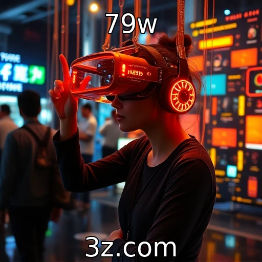 79w | Tecnologia de realidade aumentada redefine experiências