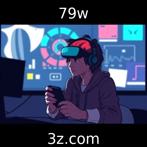 79w | Estudos sobre a saúde mental e videogames