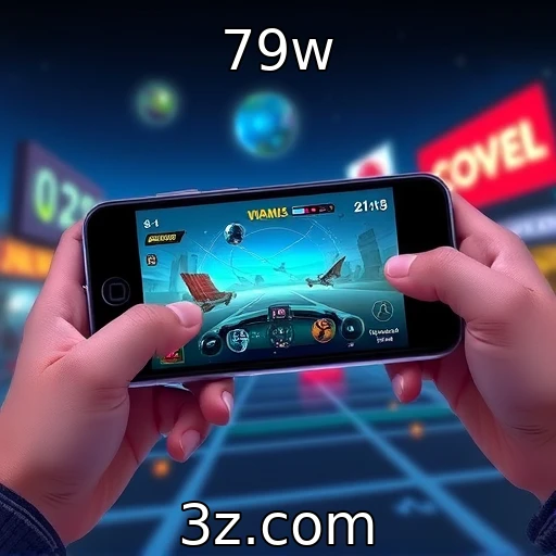 Crescimento do mercado de jogos móveis e suas tendências